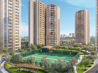 Project Image of 950 Sq.ft 2 BHK Apartment / Flat for sale in Shewalewadi for Rs. 8200000