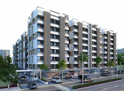 Gallery Cover Pic of Span Pushp Heights
