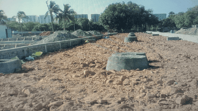 Laxmi Palace Project Images