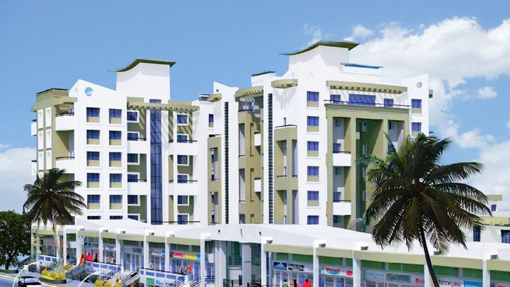 Gallery Cover Pic of Ram Sampanna Homes