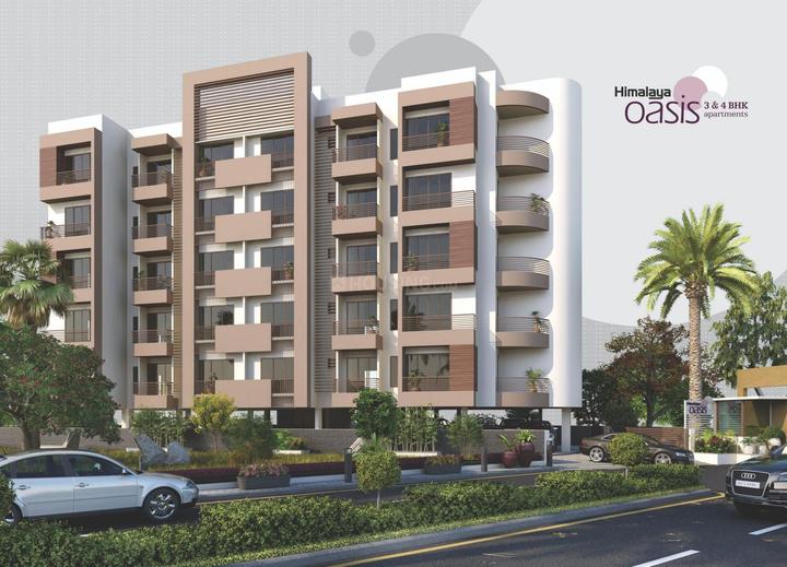 Himalaya Oasis Images for Elevation of Himalaya Buildcon Oasis 1