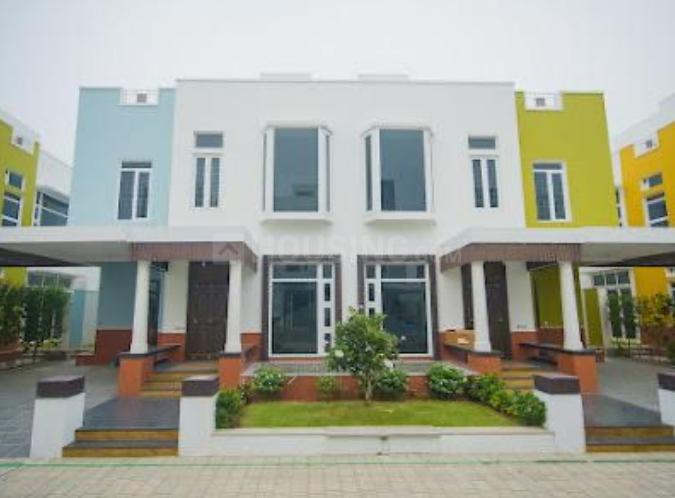 Vision Persimmon Square Elevation 1