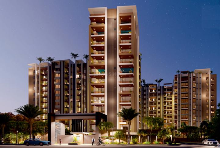 The Palladium Elevation 1