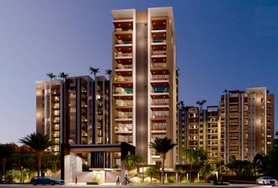 Project Image of 2700 Sq.ft 4 BHK Apartment / Flat for sale in Jagatpura for Rs. 20000000