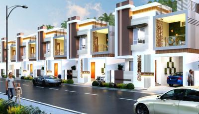 Gallery Cover Pic of Annaibharath Samrat City