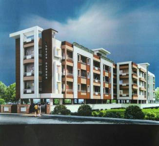 Project Image of 1029 Sq.ft 2 BHK Apartment / Flat for sale in Derebail for Rs. 5700000