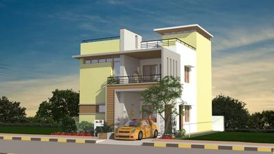 Gallery Cover Pic of Sri Balaji Rainbow Villas