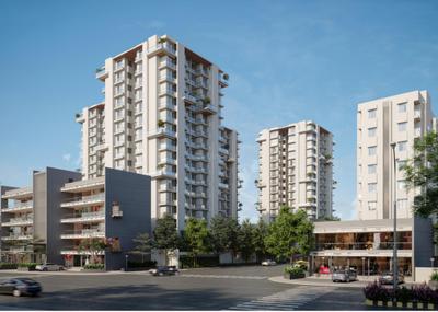 Project Image of 999 Sq.ft 3 BHK Apartment / Flat for sale in Yogi Nagar for Rs. 9500000