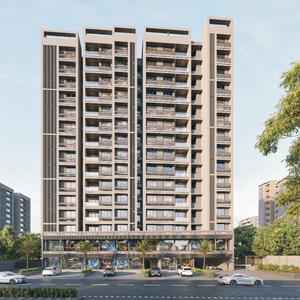 Project Image of 1890 Sq.ft 3 BHK Apartment / Flat for sale in Vaishno Devi Circle for Rs. 6510000