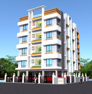 Project Image of 1270 Sq.ft 3 BHK Apartment / Flat for sale in Kalighat for Rs. 11000000