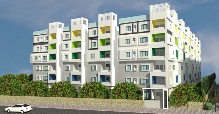 Riddhi Grandeur Images for Elevation of Riddhis Grandeur 1