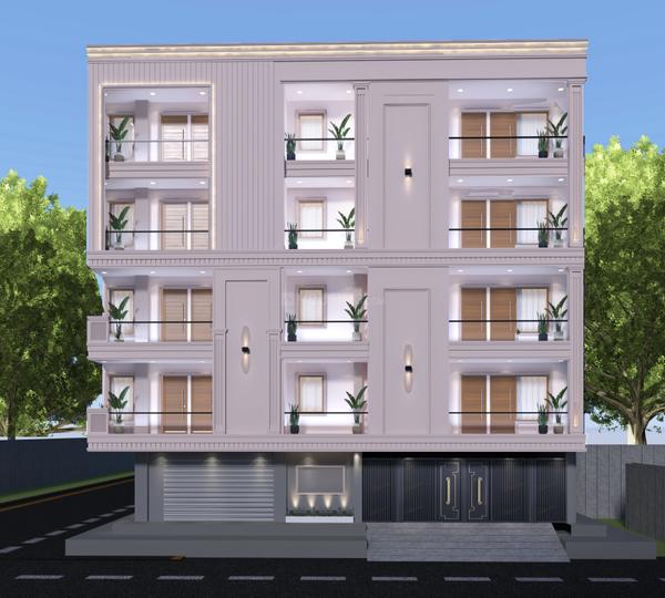 Gallery Cover Pic of Burari Affordable Homes