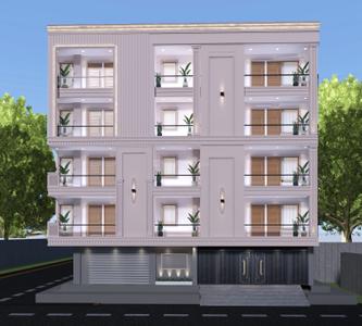 Project Image of 880 Sq.ft 3 BHK Apartment / Flat for sale in Burari for Rs. 4551000