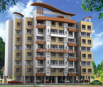 Gallery Cover Pic of Happy Home Sarvodaya Deep