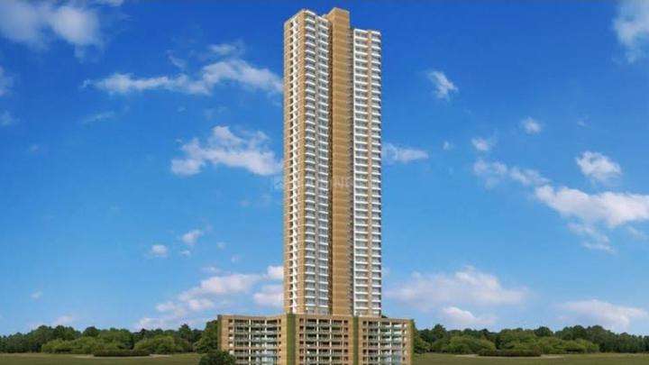 HBS New Shiv Shahi Elevation 1