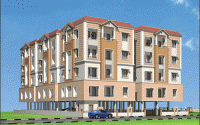 Gallery Cover Pic of Praneeth Residency