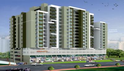 Project Image of 828 Sq.ft 2 BHK Apartment / Flat for sale in Nanded for Rs. 6700000