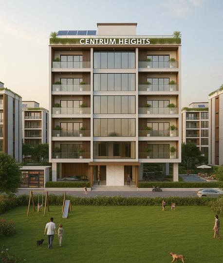 Gallery Cover Pic of Om Centrum Heights I