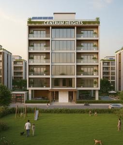 Om Centrum Heights I