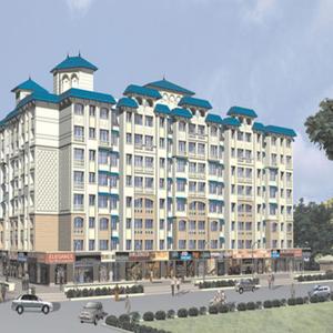 Project Image of 490 Sq.ft 1 BHK Apartment / Flat for sale in Borivali West for Rs. 9700000