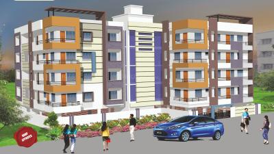 Project Image of 805 Sq.ft 2 BHK Apartment / Flat for sale in Kasavanahalli for Rs. 6650000