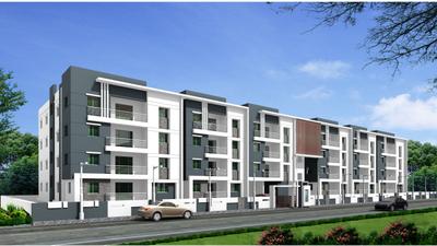 Sai Mounika Park Vesta Project Images