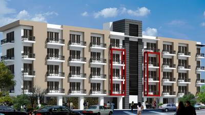 Omson Star Residency Project Images