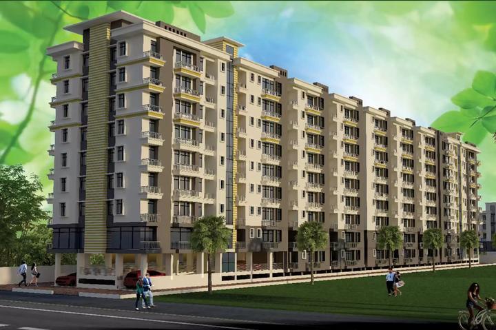 Aastik Sai Vrindavan Garden Main Image 1