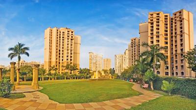 Hiranandani Garden Blue Bell Project Images