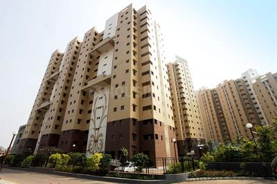 Project Image of 584 Sq.ft 1 BHK Apartment / Flat for sale in Pancha Sayar for Rs. 2600000