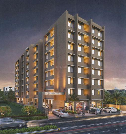 Devam Dev Ganesh Apartments Elevation 1