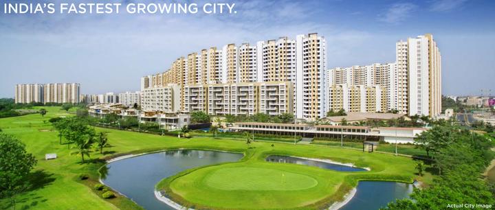 Gallery Cover Pic of Lodha Centre Park