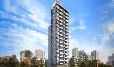 Project Image of 700 Sq.ft 2 BHK Apartment / Flat for sale in Shivaji Park for Rs. 38000000