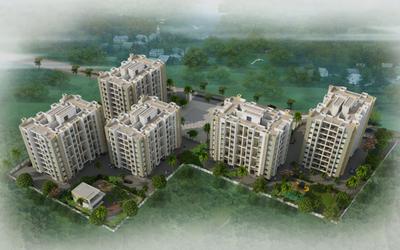 Project Image of 584 Sq.ft 1 BHK Apartment / Flat for sale in Kesnand for Rs. 3500000