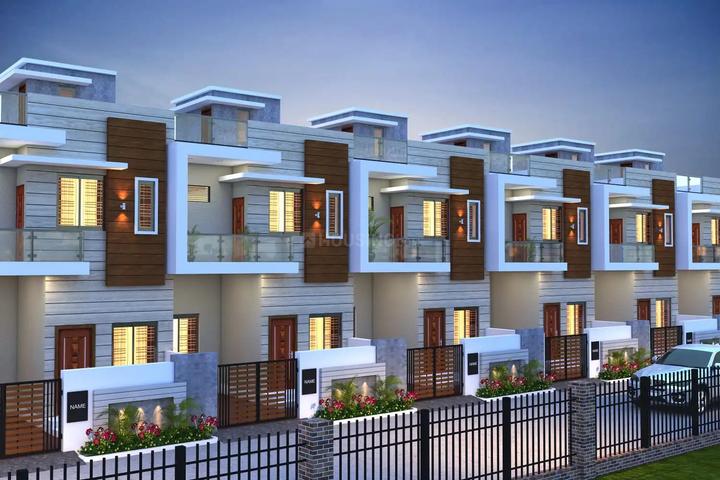 Ayushi Dhara Elevation 1