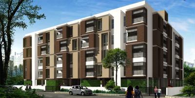 Project Image of 1133 Sq.ft 2 BHK Apartment / Flat for sale in Manapakkam for Rs. 11000000