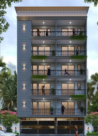 Gallery Cover Pic of Sk Shri Shyam Apartment