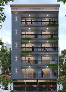 Gallery Cover Pic of Sk Shri Shyam Apartment