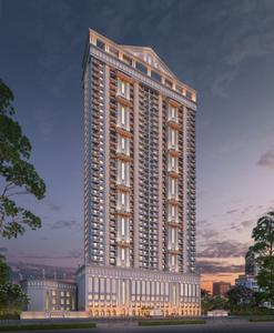 Project Image of 987 Sq.ft 3 BHK Apartment / Flat for sale in Kalyan West for Rs. 11000000
