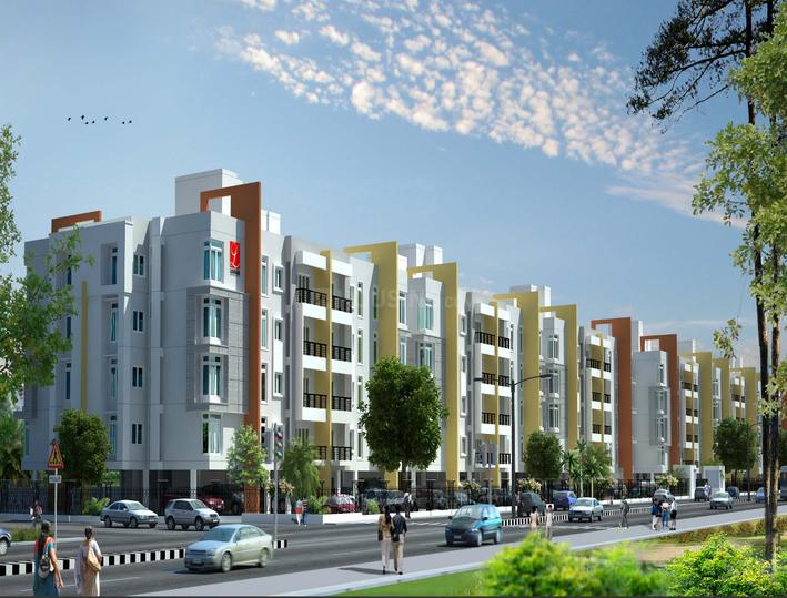 Landmark Geethanjali Elevation 1
