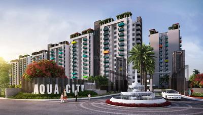 Gallery Cover Pic of Saakaar Aqua City