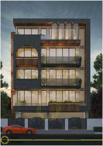 Project Image of 800 Sq.ft 3 BHK Apartment / Flat for sale in Green Field Colony for Rs. 6900000