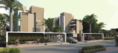 S K K3 Bunglows Project Images