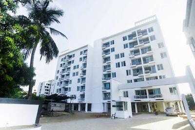Project Image of 600 Sq.ft 1.5 BHK Apartment / Flat for sale in Mahindra World City for Rs. 3380000