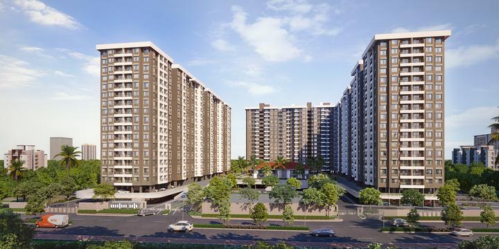 Jaikumar Parksyde Nest Phase 3 A Elevation 1