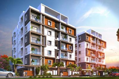 Saanvi Saanvi Aurelia Homes