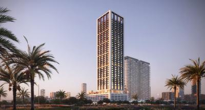 Binghatti Apex Project Images