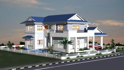 Project Image of 1300 Sq.ft 3 BHK Apartment / Flat for sale in Aduvathuruthu for Rs. 4500000