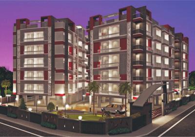 Project Image of 1575 Sq.ft 3 BHK Apartment / Flat for sale in Sola for Rs. 9999000