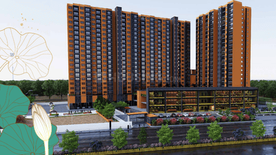 Project Image of 1515 Sq.ft 3 BHK Apartment / Flat for sale in Kaggalipura for Rs. 13500000